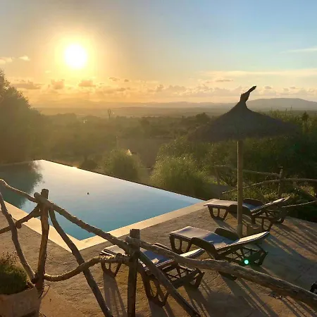 Villa Llodra D'en Pep Manacor (Mallorca)